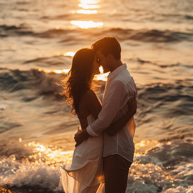 Romantic Watercolor - Original