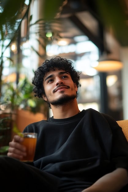 Retrato Cinematográfico B&W - Original