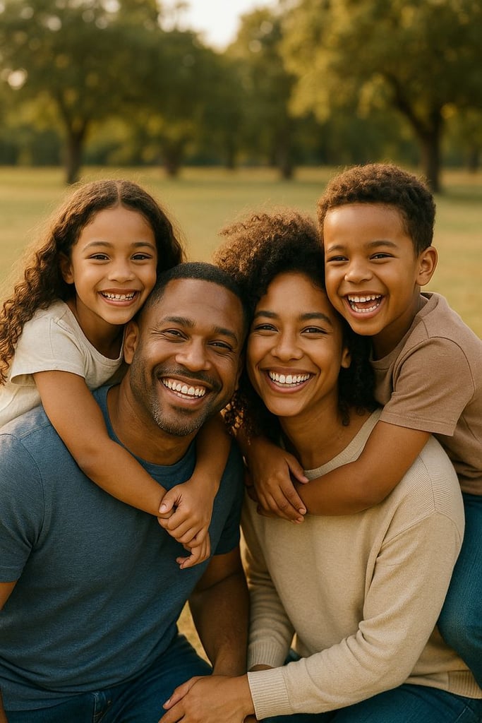 Cartoon Amarillo - Original