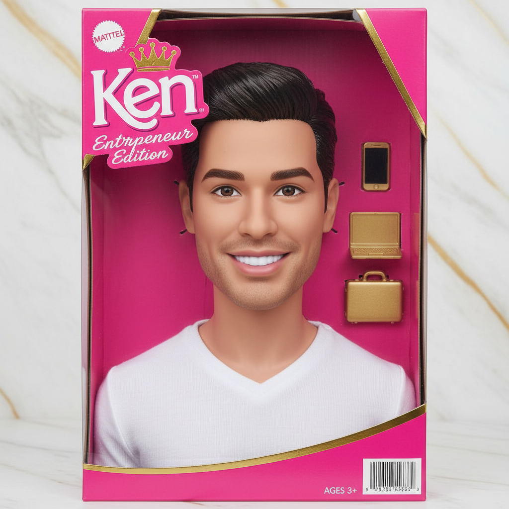 Caja de Barbie - Result