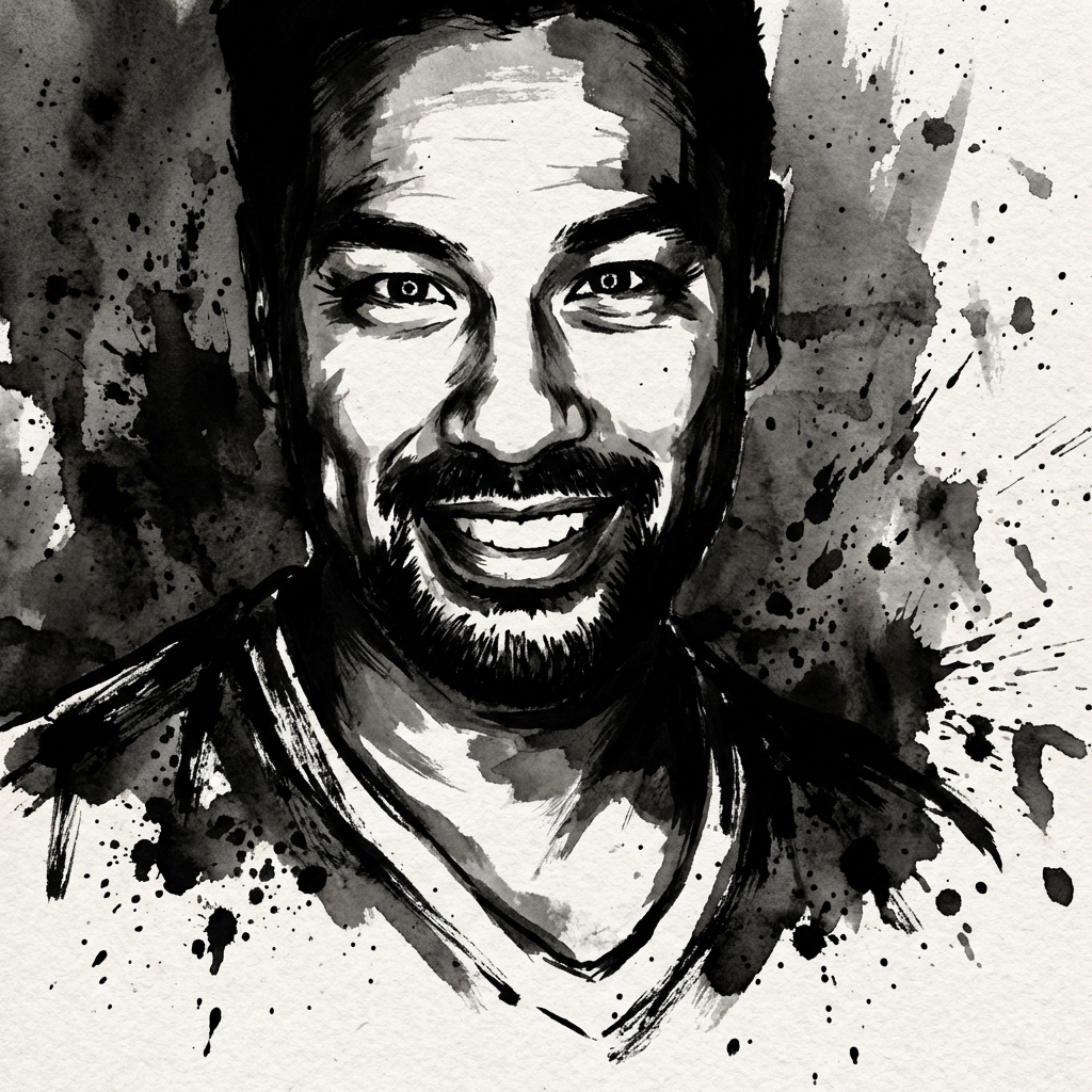 Inkstorm Noir - Result