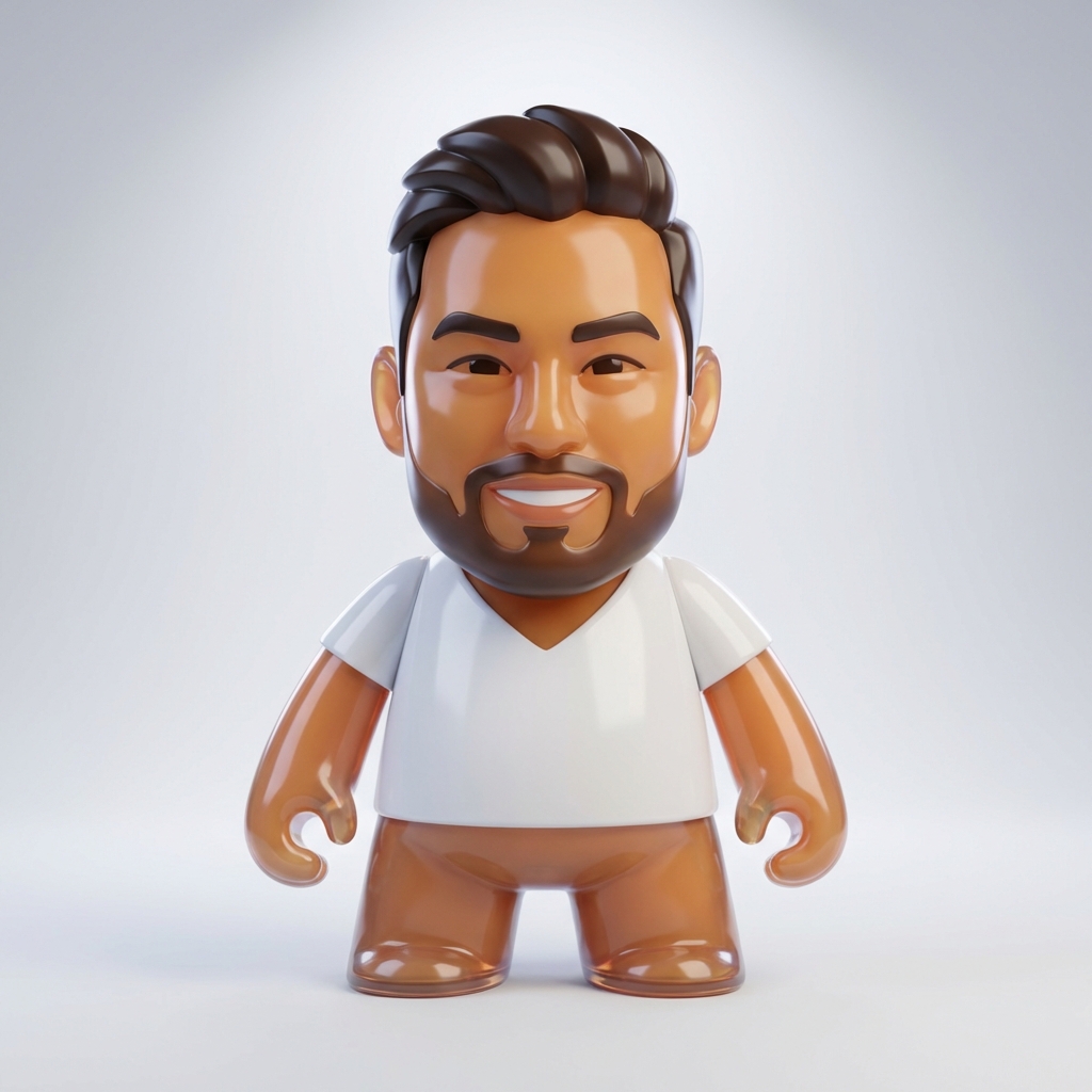 Figura de Vinilo Premium - Result