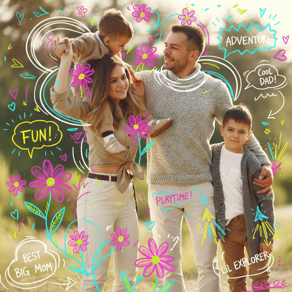 Doodle Art Dinámico - Result