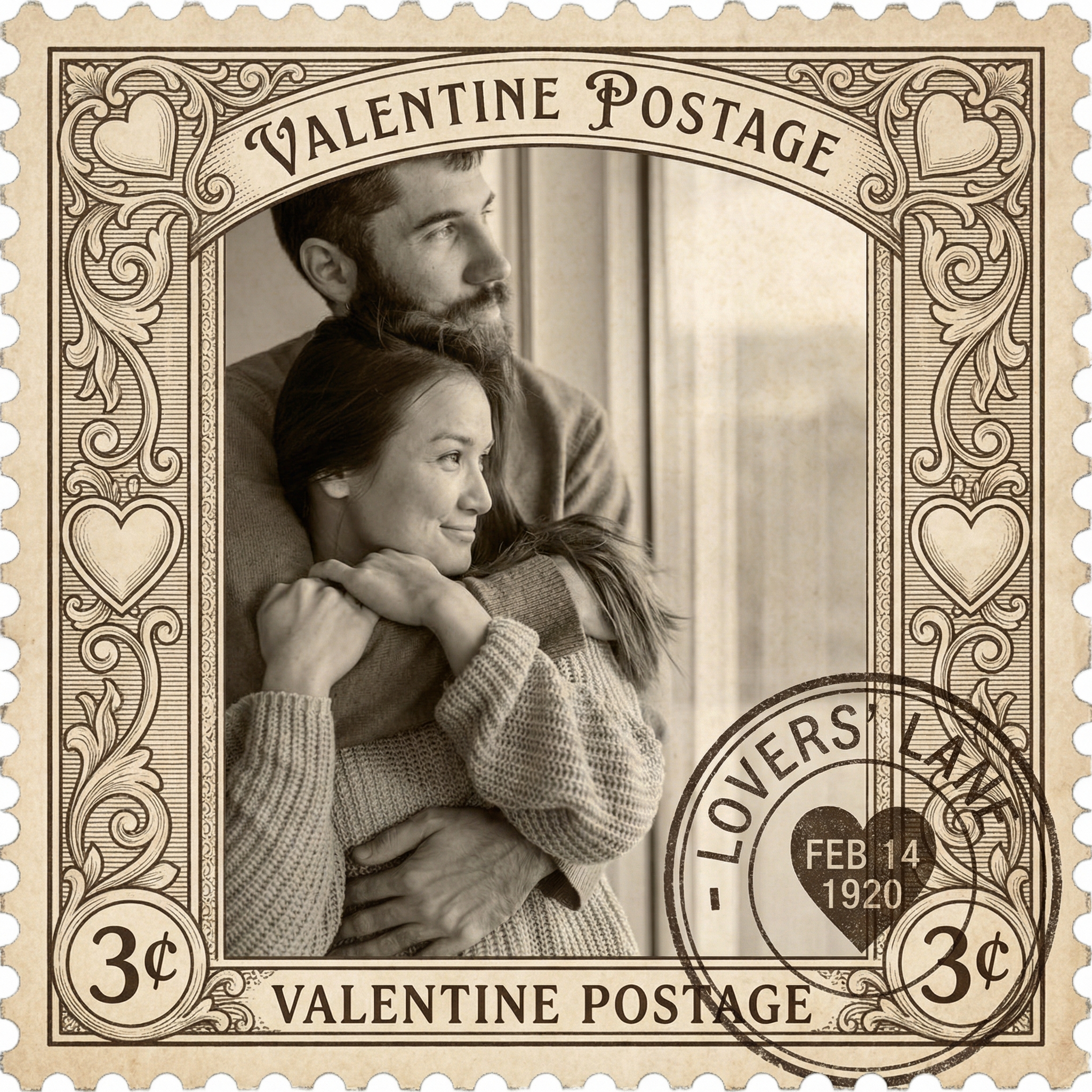 Love Stamps - Result