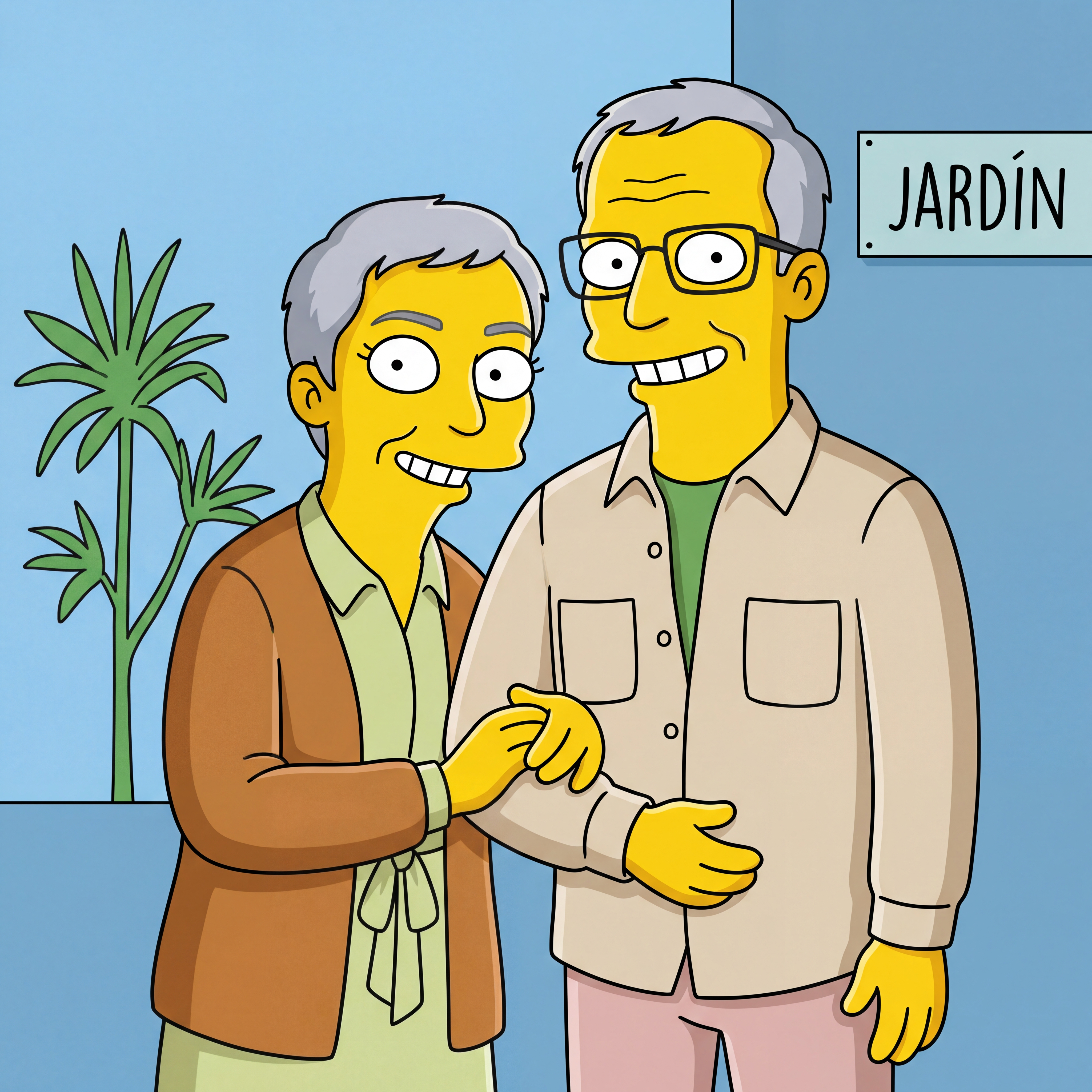 Cartoon Amarillo Original - Result