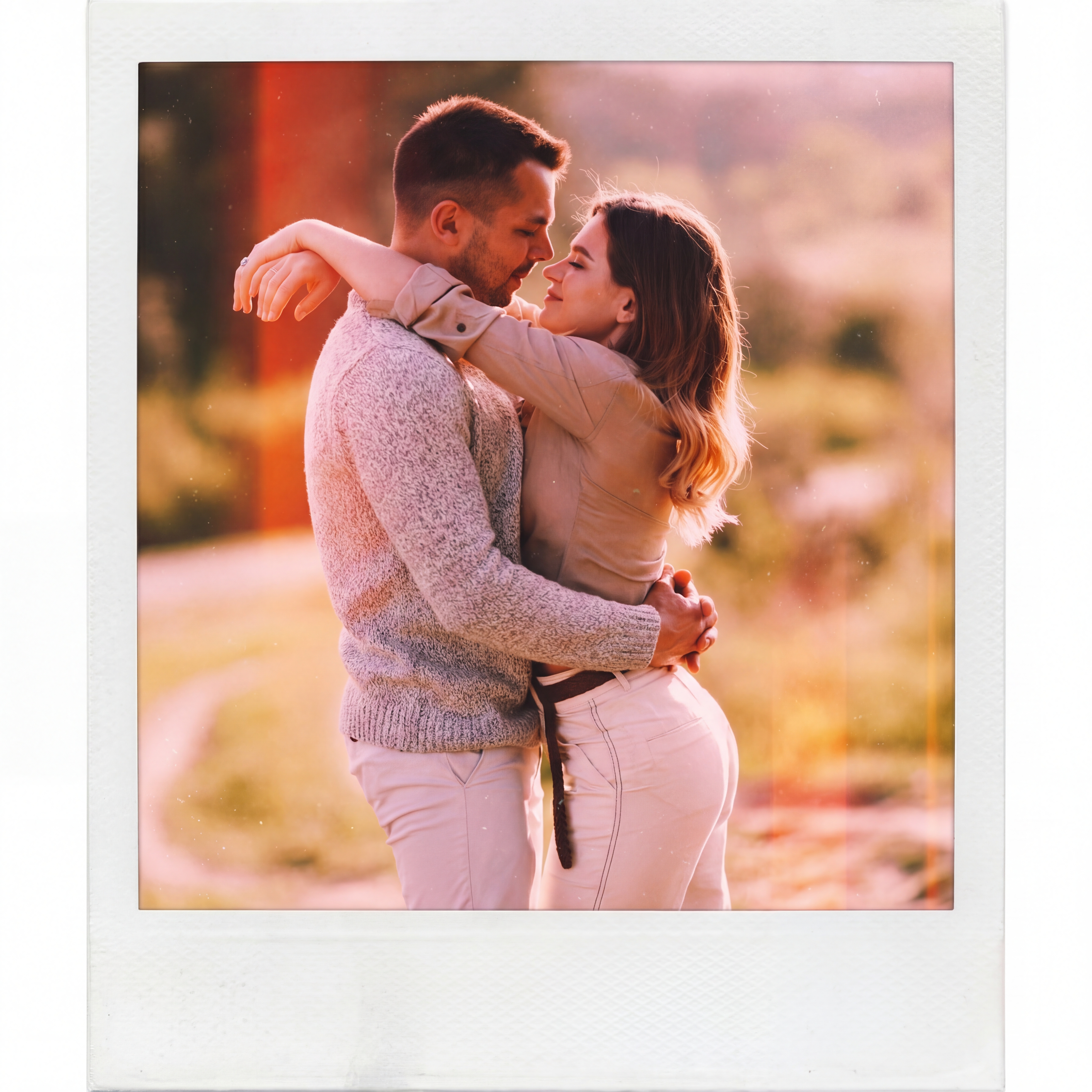 Polaroid del Amor - Result