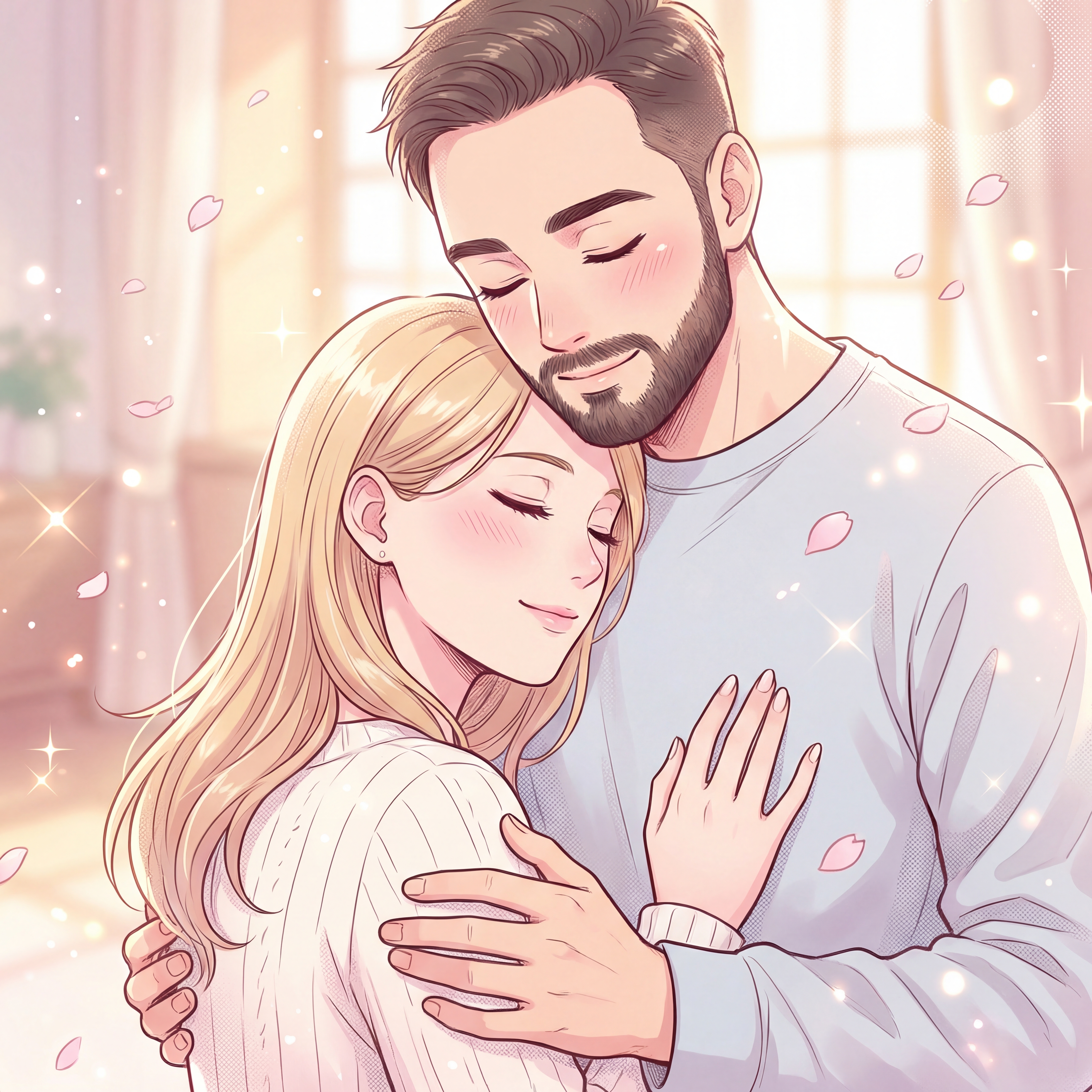 Duo Manga Romance - Result