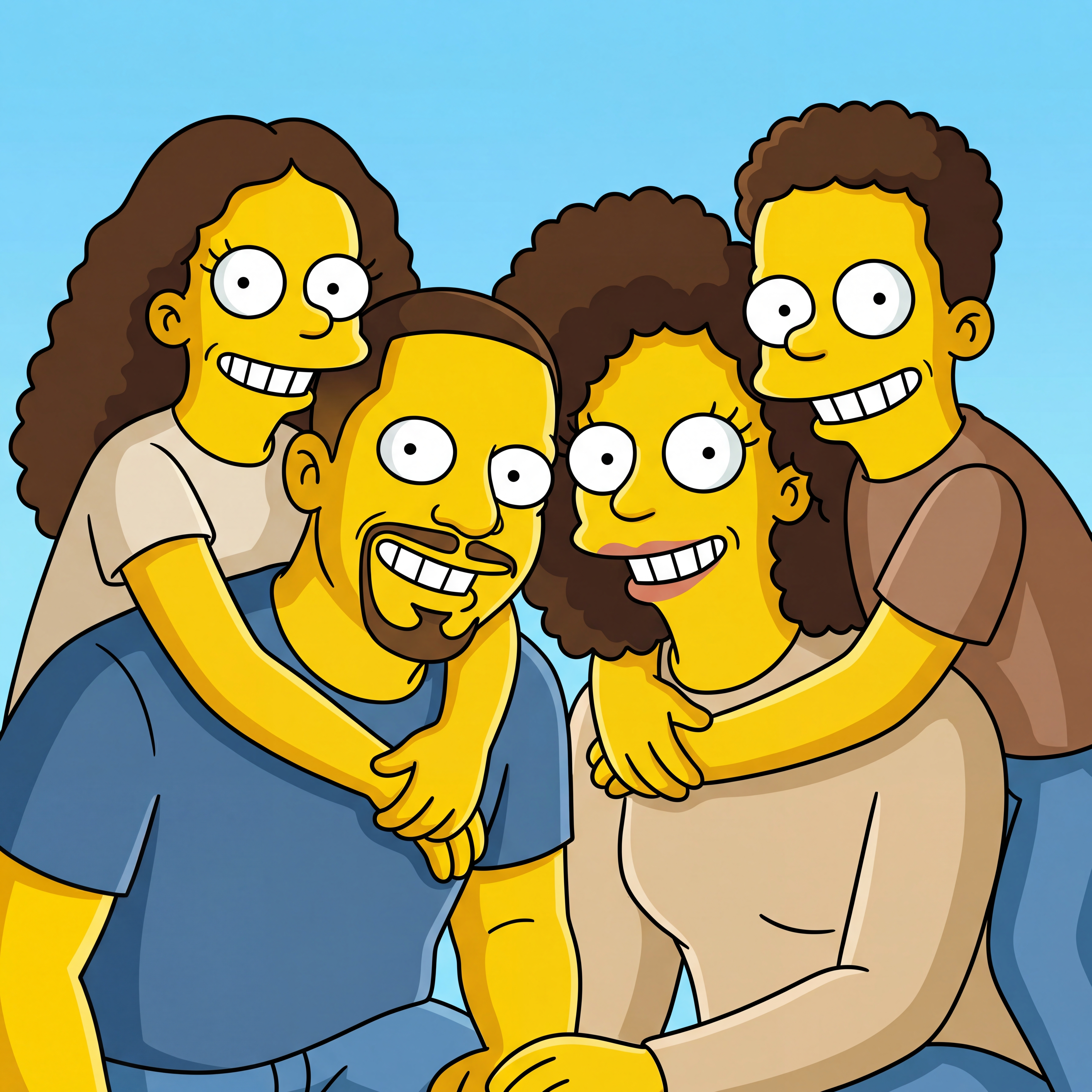 Cartoon Amarillo - Result