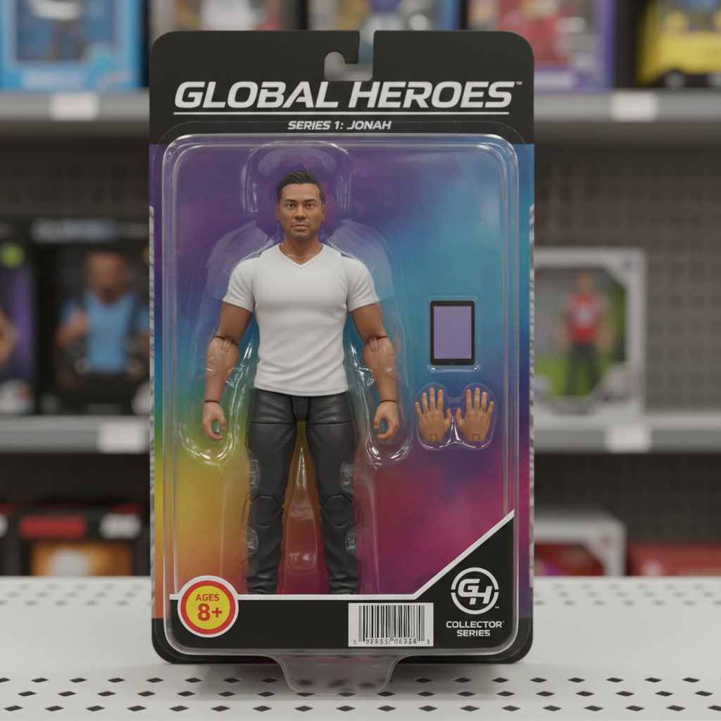 Figura de Acción - Result