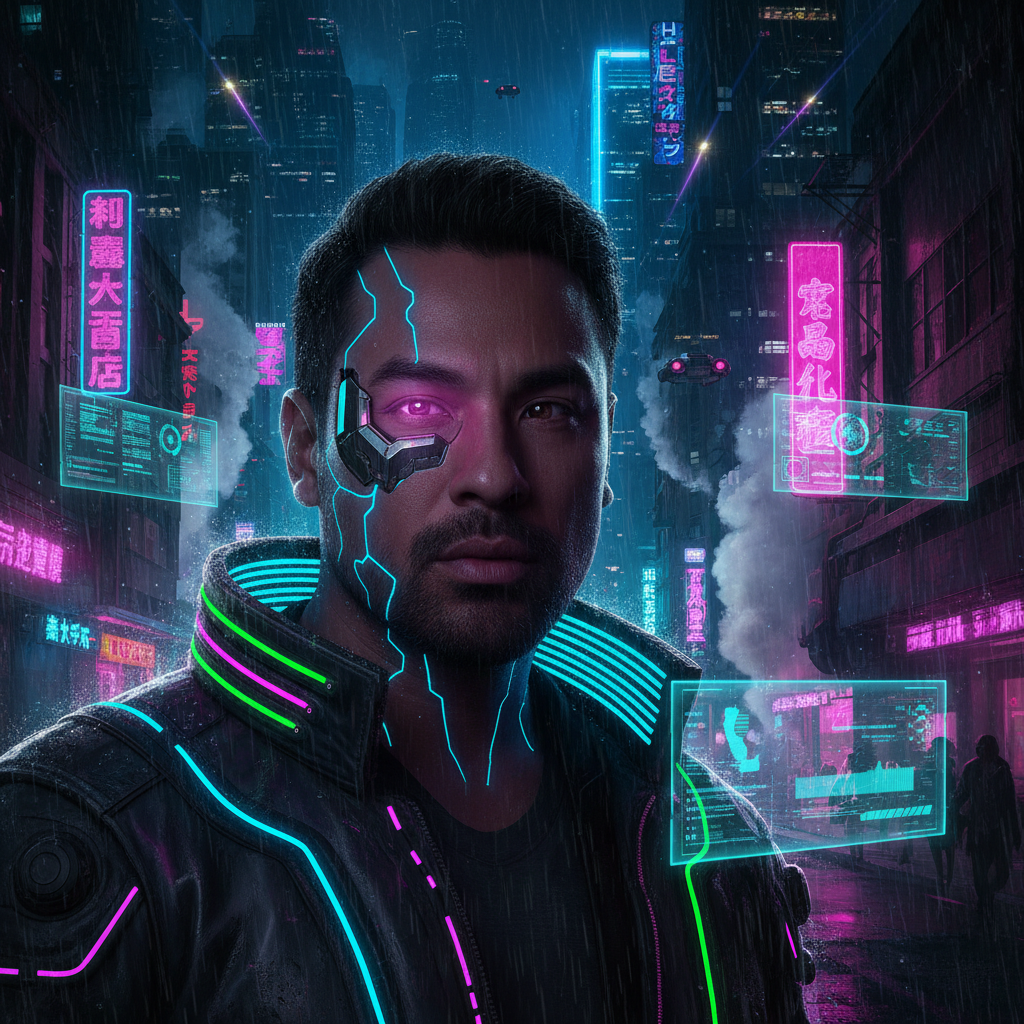Cyberpunk - Result