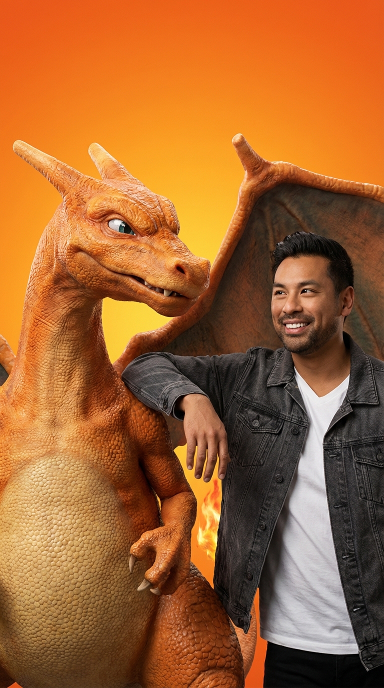 Compañero Pokémon - Result